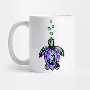 Sea Turtle Love Sea Life Mug